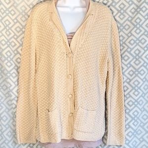 Jones New York Sweaters - Jones New York Signature Button Up Cardigan XL Jones New York Sweaters - Jones New York Signature Button Up Cardigan XL